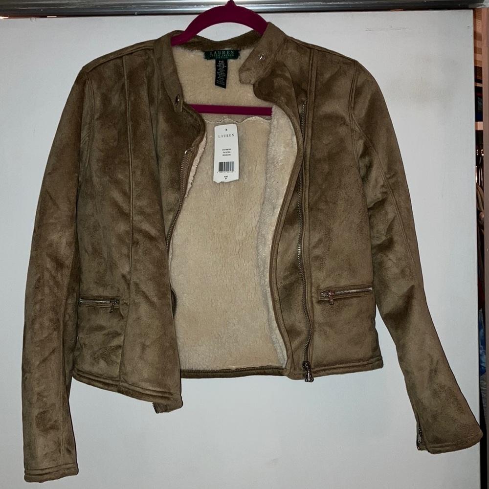 New Ralph Lauren jacket